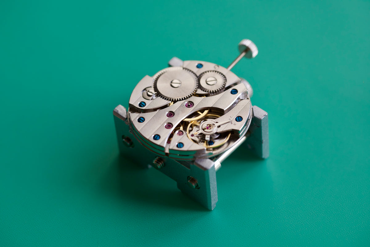 ST36 Movement : The Reference Learning Caliber