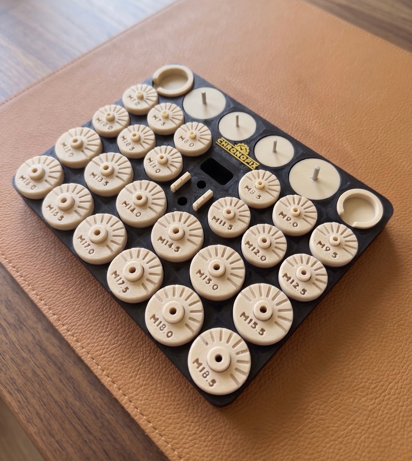 Mainspring winder