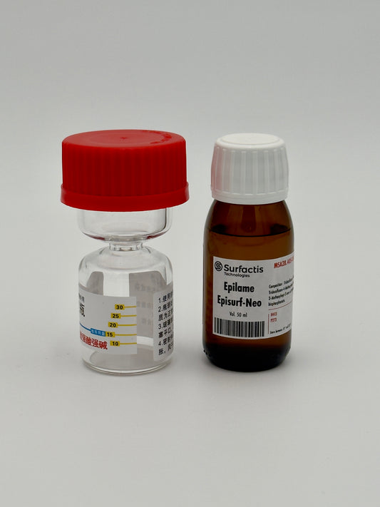 Epilame Treatment Kit : 10mL Episurf-Neo Solution & Application Jar