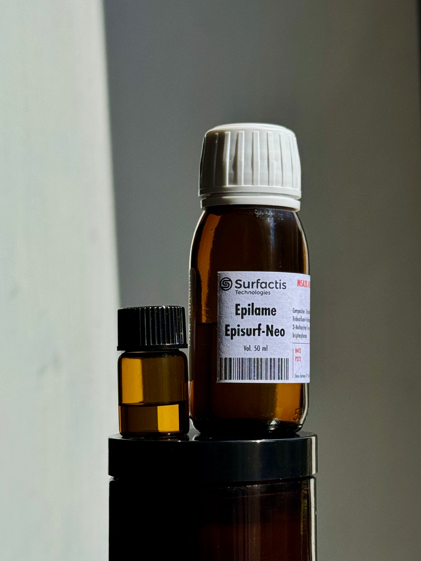 Épilame Épisurf-Neo 2ml - Traitement de surface pour horloger (Reconditionné)